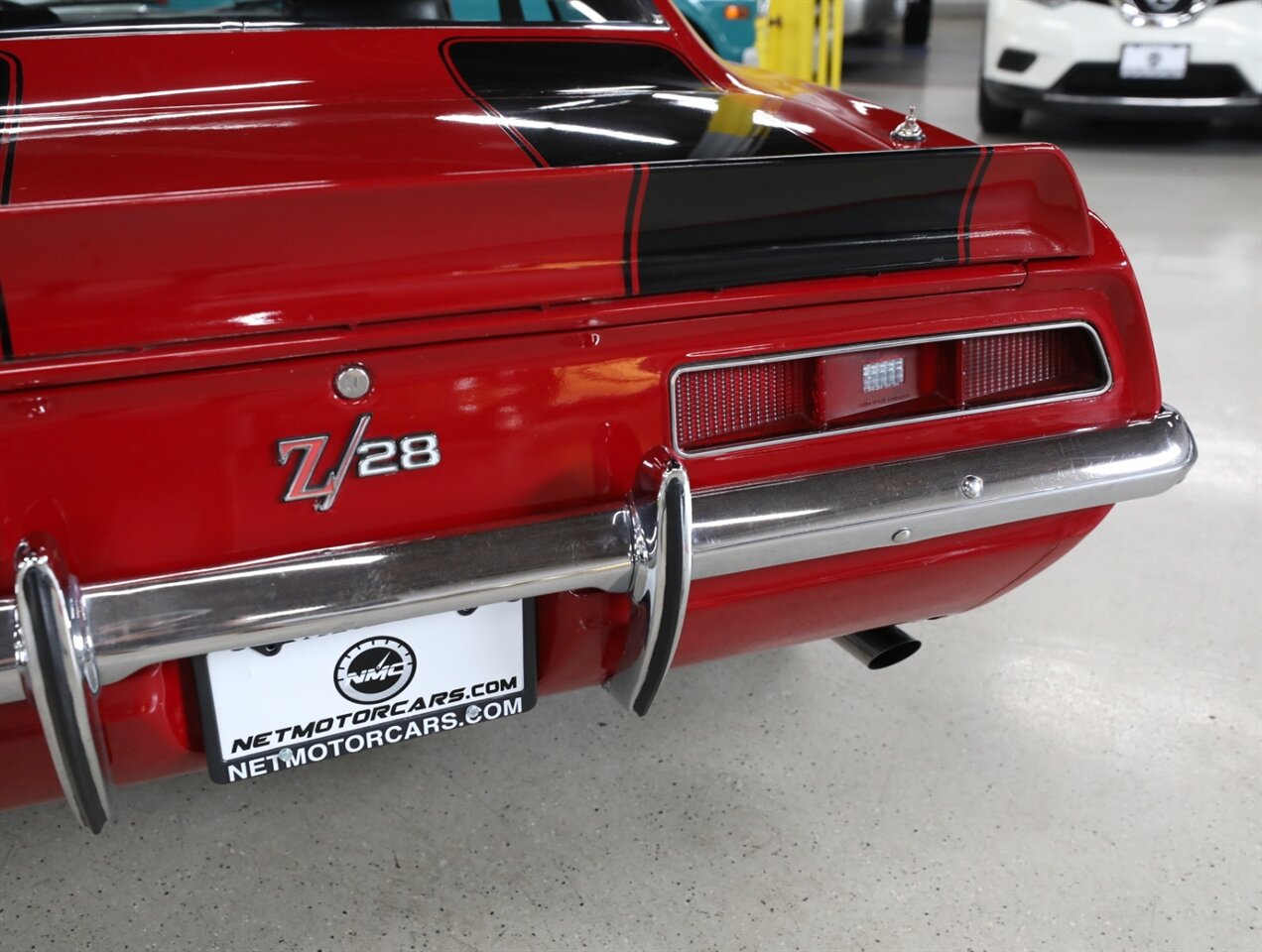 1969 Chevrolet Camaro Z28 - Photo 19 - Addison, IL 60101