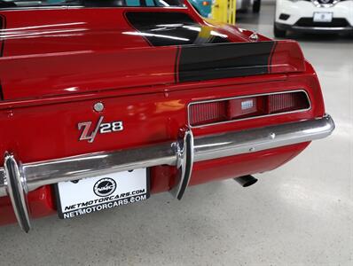 1969 Chevrolet Camaro Z28 - Photo 19 - Addison, IL 60101