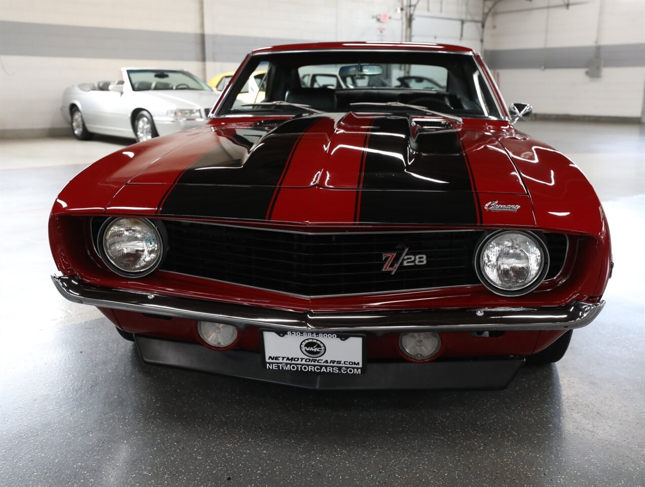 1969 Chevrolet Camaro Z28 - Photo 8 - Addison, IL 60101
