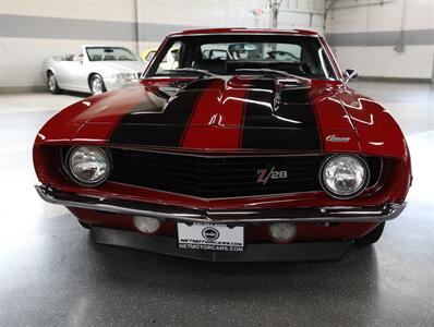 1969 Chevrolet Camaro Z28 - Photo 8 - Addison, IL 60101