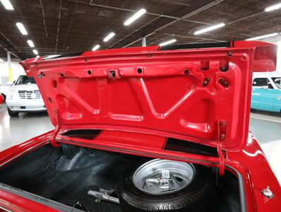 1969 Chevrolet Camaro Z28 - Photo 41 - Addison, IL 60101