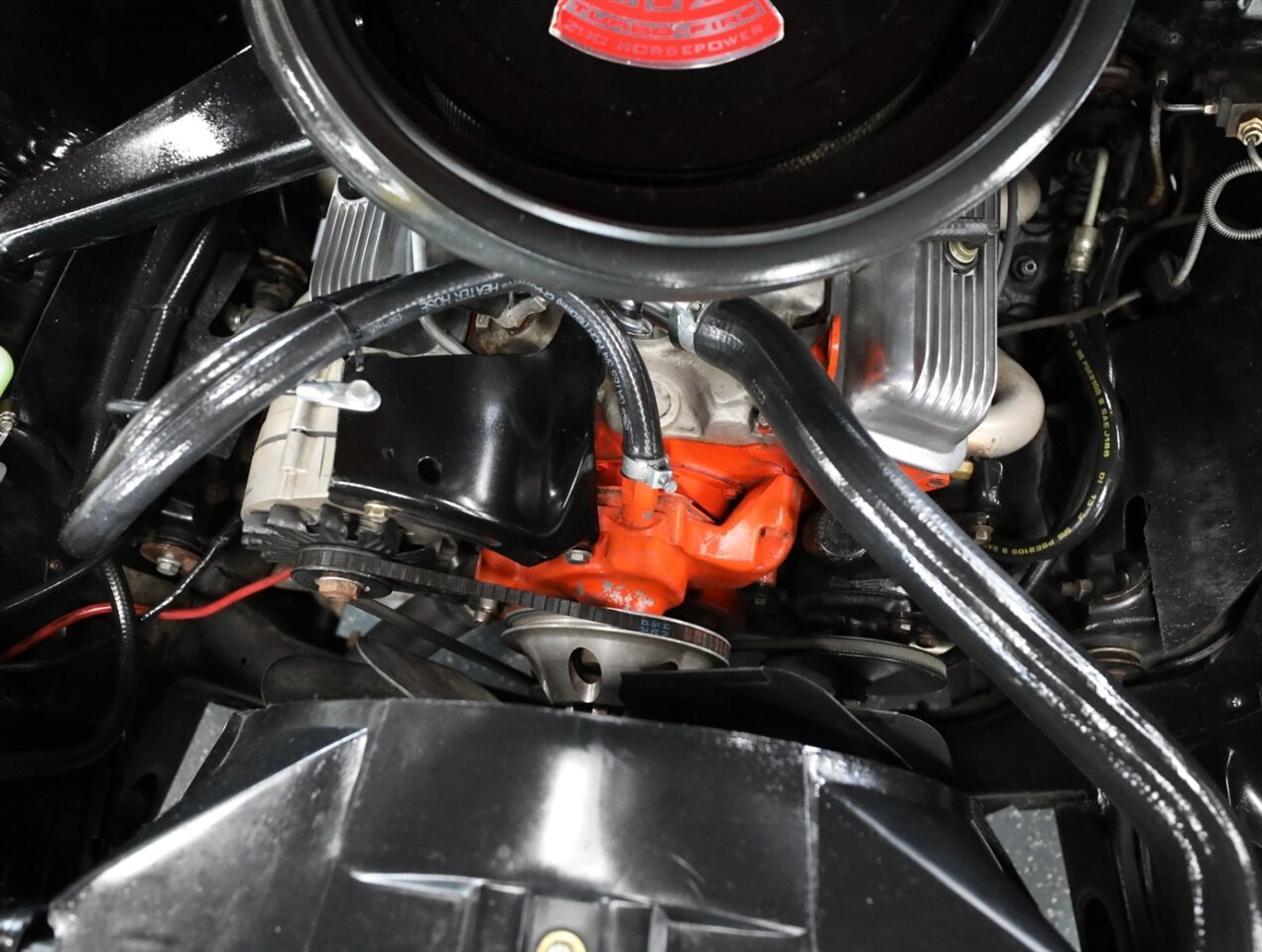1969 Chevrolet Camaro Z28 - Photo 70 - Addison, IL 60101
