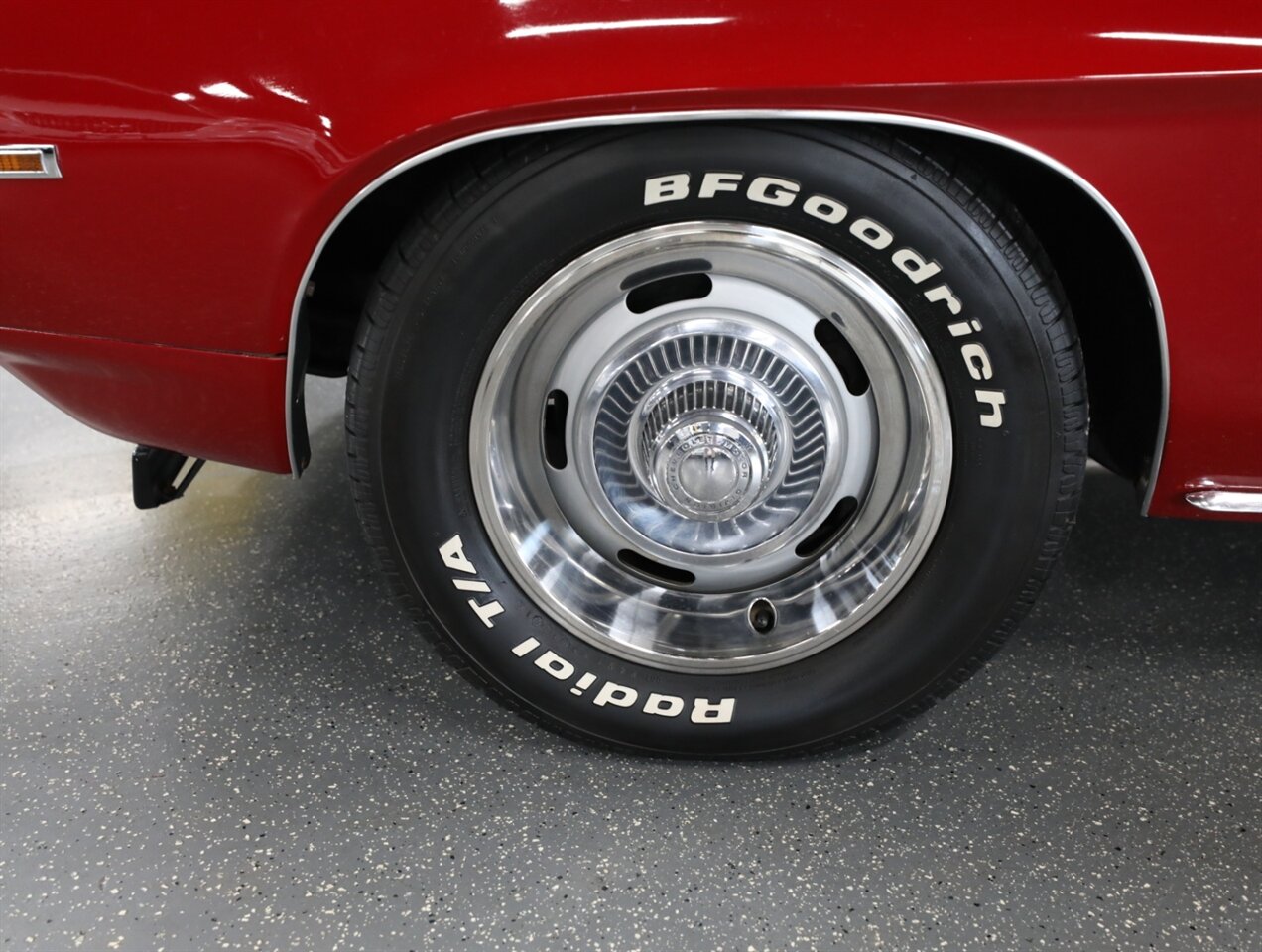 1969 Chevrolet Camaro Z28 - Photo 58 - Addison, IL 60101