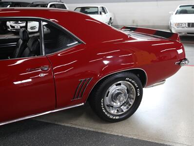 1969 Chevrolet Camaro Z28 - Photo 29 - Addison, IL 60101
