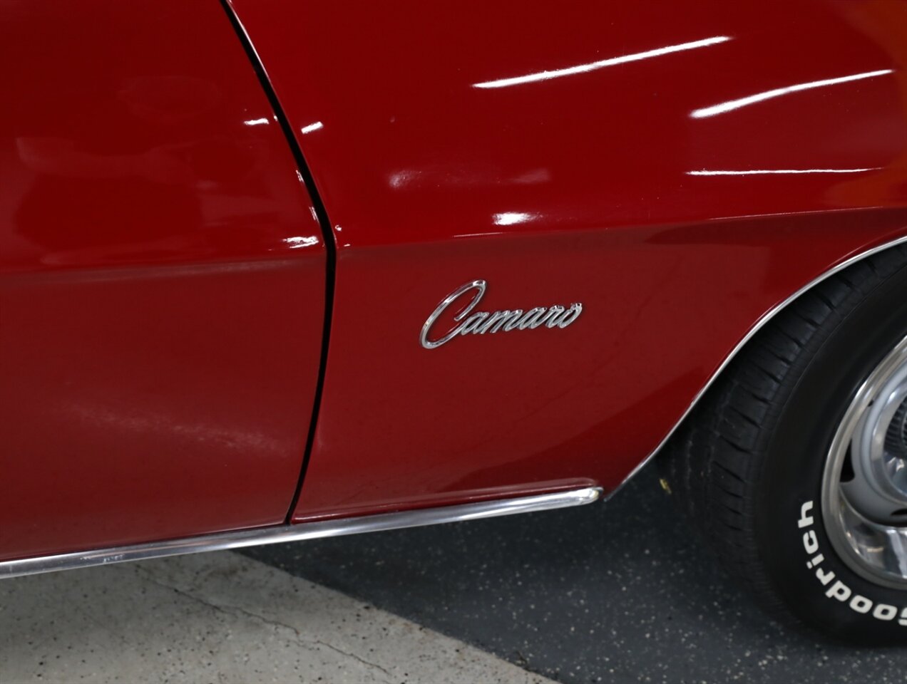 1969 Chevrolet Camaro Z28 - Photo 15 - Addison, IL 60101