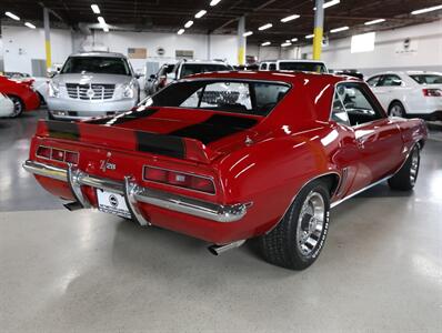 1969 Chevrolet Camaro Z28 - Photo 18 - Addison, IL 60101