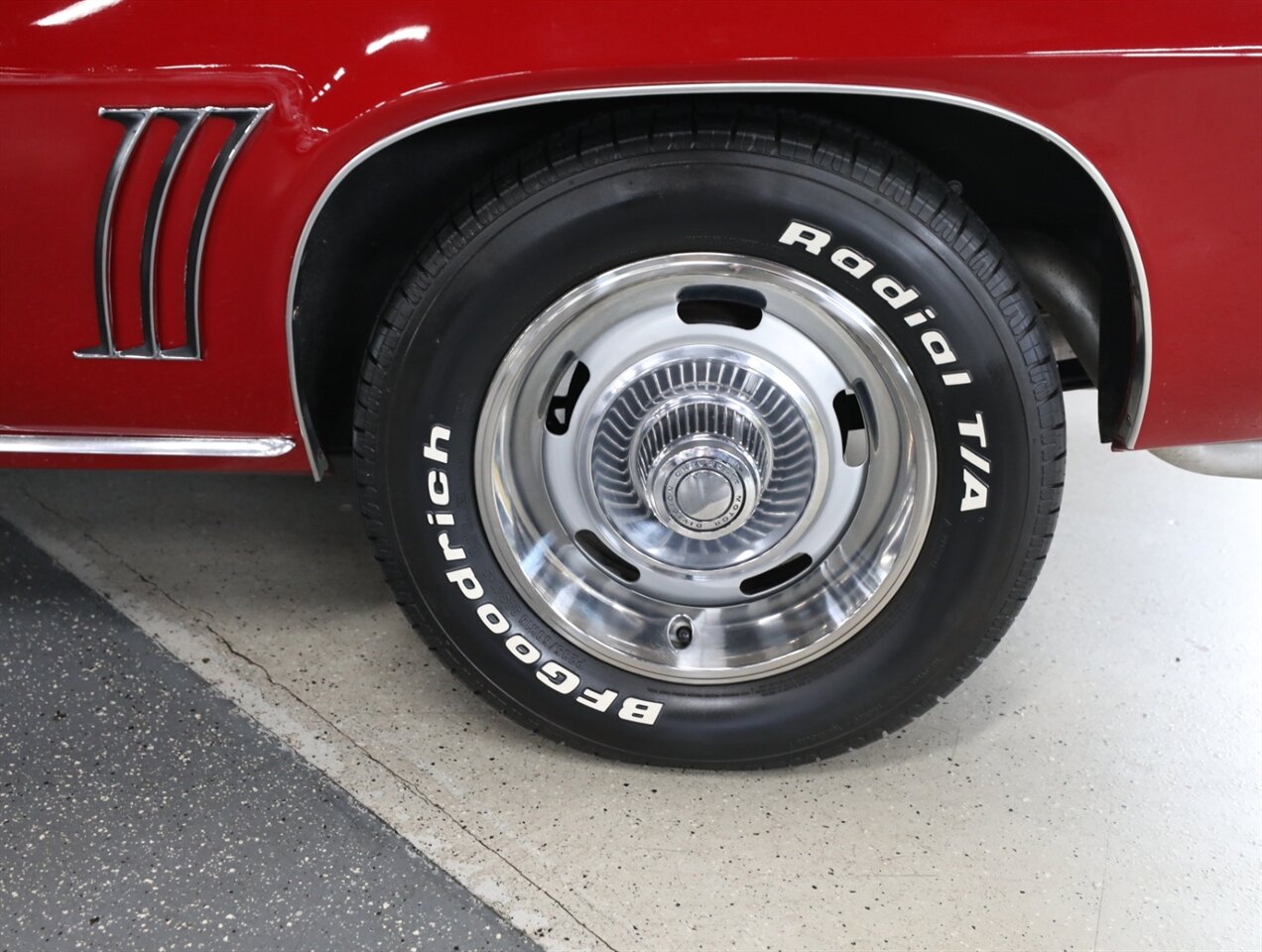 1969 Chevrolet Camaro Z28 - Photo 57 - Addison, IL 60101