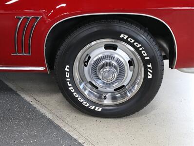 1969 Chevrolet Camaro Z28 - Photo 57 - Addison, IL 60101