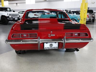1969 Chevrolet Camaro Z28 - Photo 22 - Addison, IL 60101