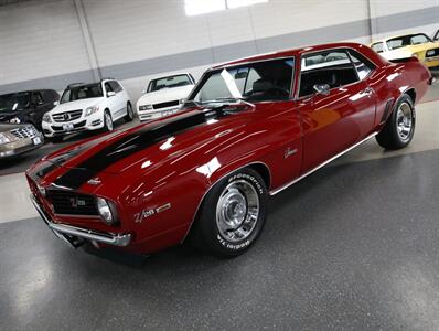 1969 Chevrolet Camaro Z28 - Photo 4 - Addison, IL 60101