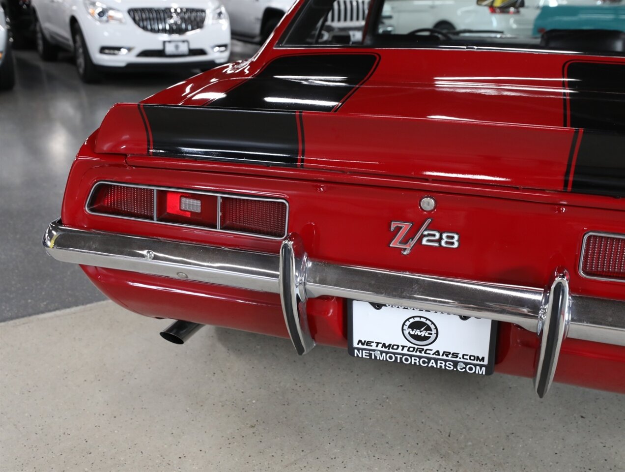 1969 Chevrolet Camaro Z28 - Photo 23 - Addison, IL 60101
