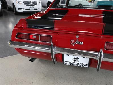 1969 Chevrolet Camaro Z28 - Photo 23 - Addison, IL 60101