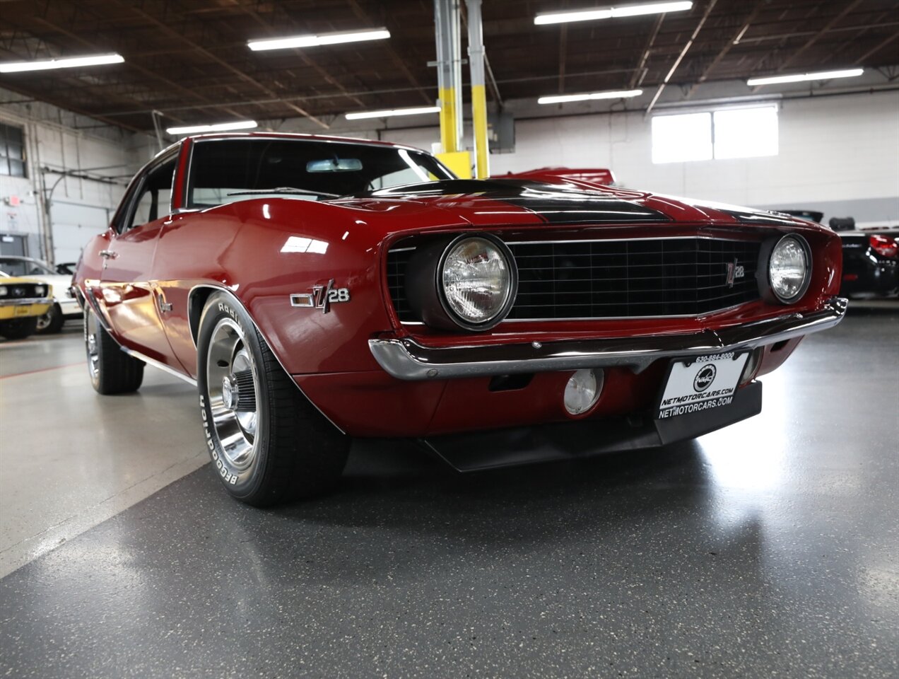 1969 Chevrolet Camaro Z28 - Photo 84 - Addison, IL 60101
