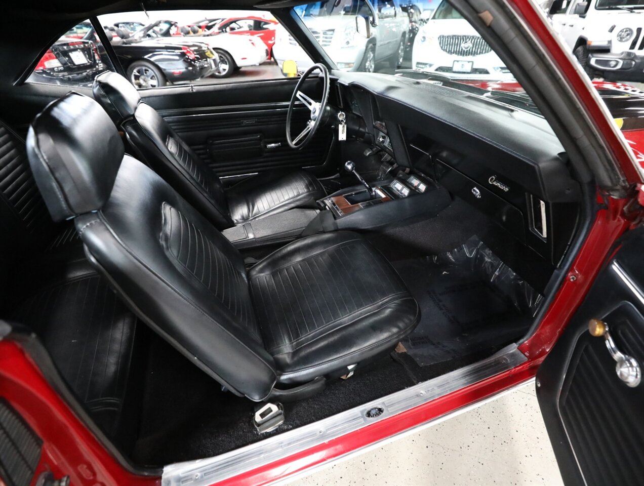 1969 Chevrolet Camaro Z28 - Photo 36 - Addison, IL 60101
