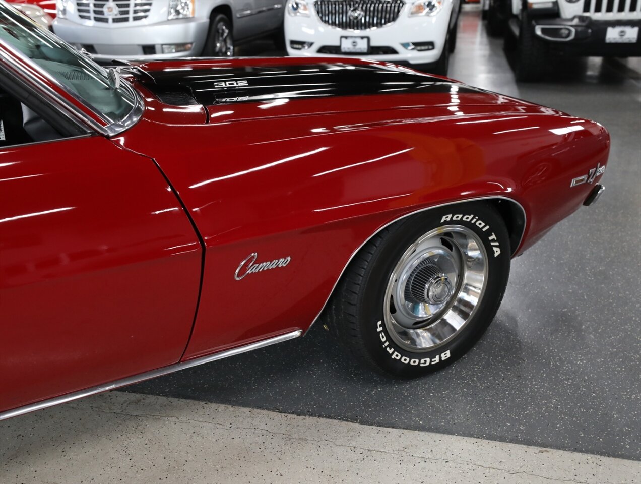 1969 Chevrolet Camaro Z28 - Photo 14 - Addison, IL 60101