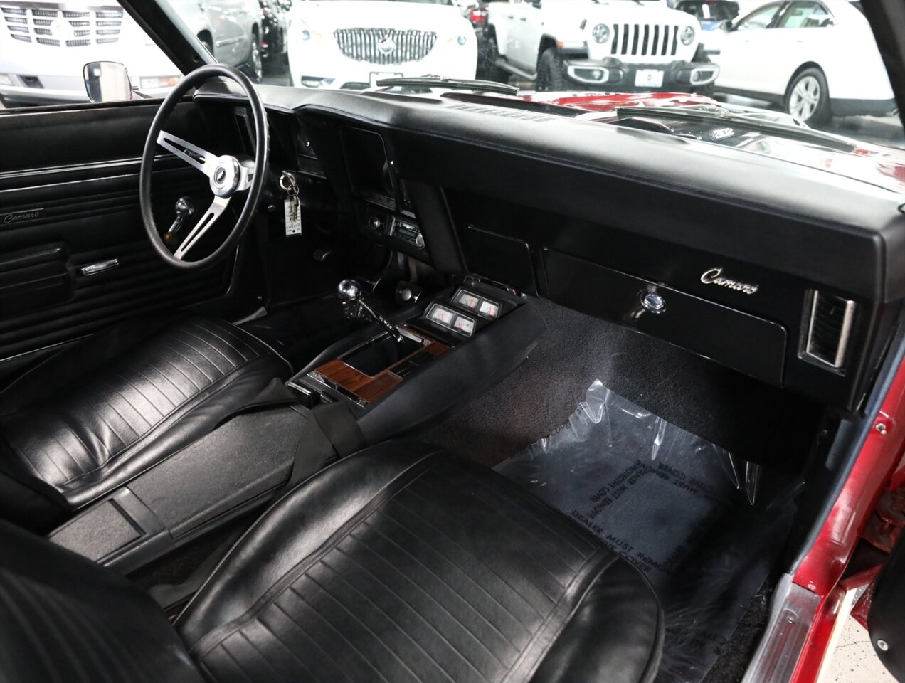 1969 Chevrolet Camaro Z28 - Photo 35 - Addison, IL 60101