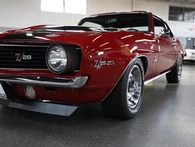 1969 Chevrolet Camaro Z28 - Photo 5 - Addison, IL 60101