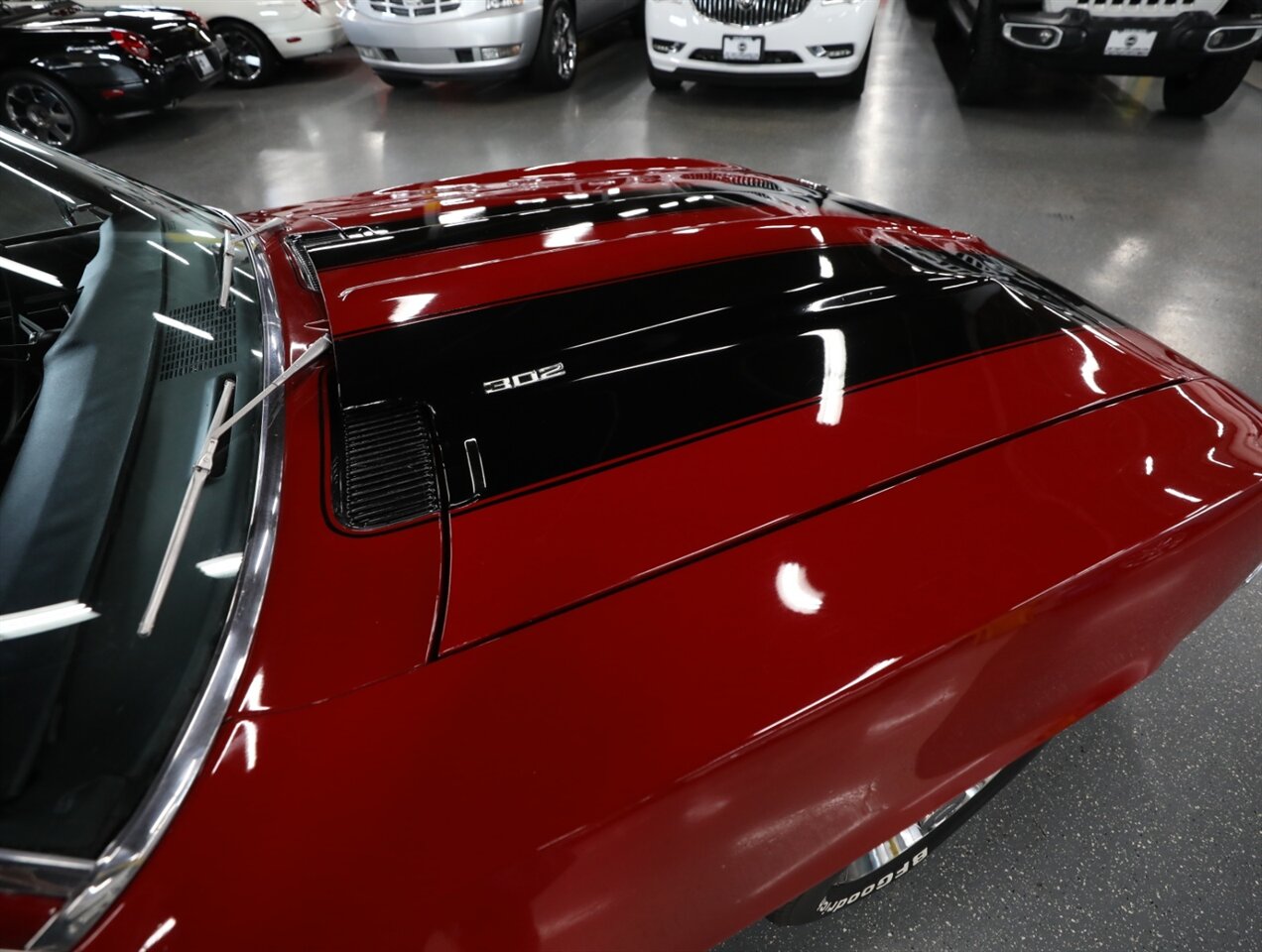1969 Chevrolet Camaro Z28 - Photo 12 - Addison, IL 60101