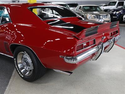1969 Chevrolet Camaro Z28 - Photo 25 - Addison, IL 60101