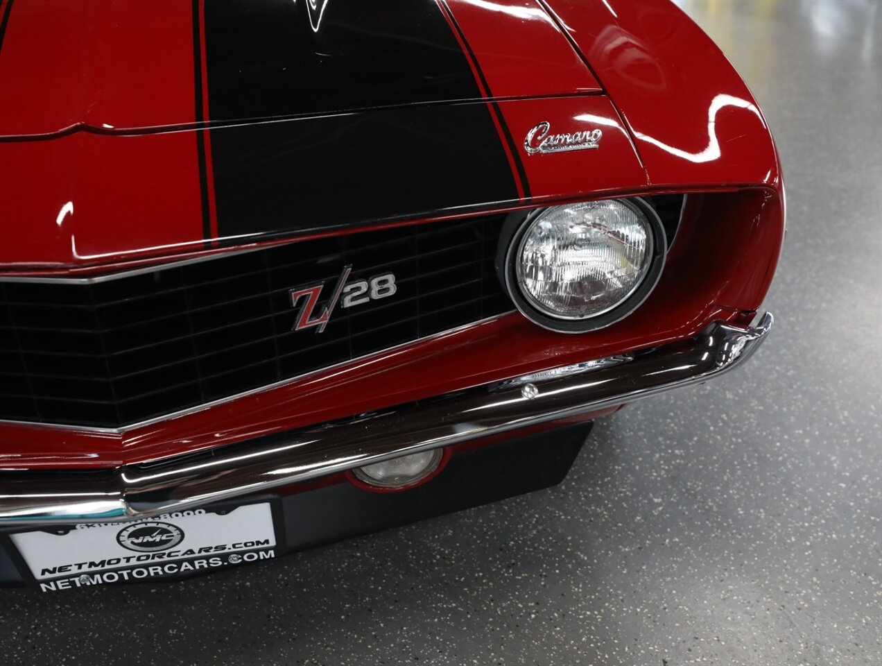 1969 Chevrolet Camaro Z28 - Photo 7 - Addison, IL 60101