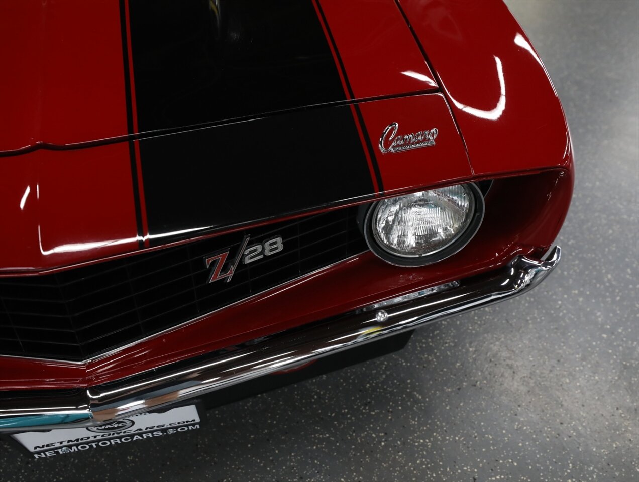 1969 Chevrolet Camaro Z28 - Photo 6 - Addison, IL 60101