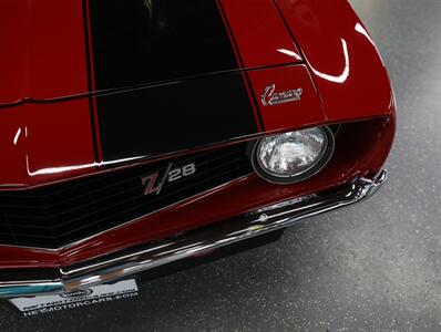 1969 Chevrolet Camaro Z28 - Photo 6 - Addison, IL 60101