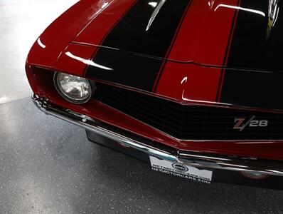 1969 Chevrolet Camaro Z28 - Photo 9 - Addison, IL 60101