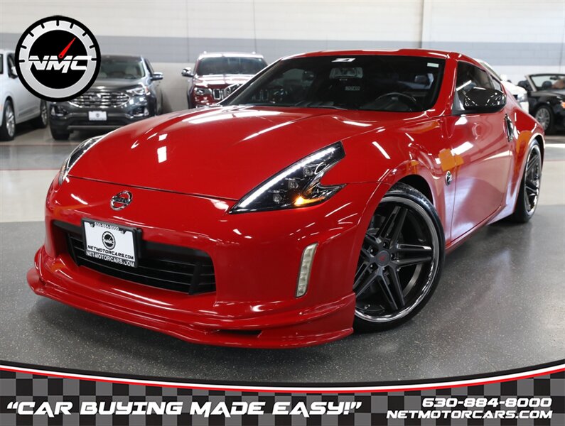 2014 Nissan 370Z Touring  