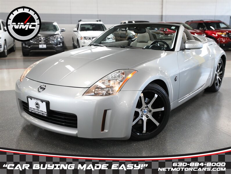 2005 Nissan 350Z Touring Convertible  