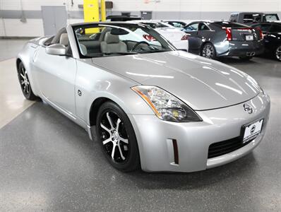 2005 Nissan 350Z Touring Convertible   - Photo 7 - Addison, IL 60101