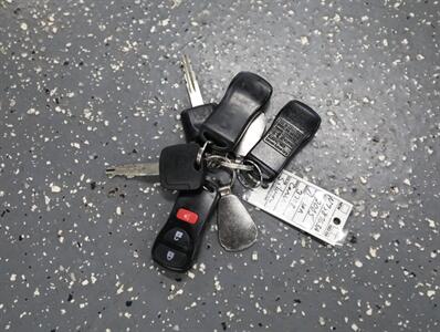 2005 Nissan 350Z Touring Convertible   - Photo 46 - Addison, IL 60101