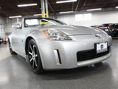 2005 Nissan 350Z Touring Convertible   - Photo 47 - Addison, IL 60101