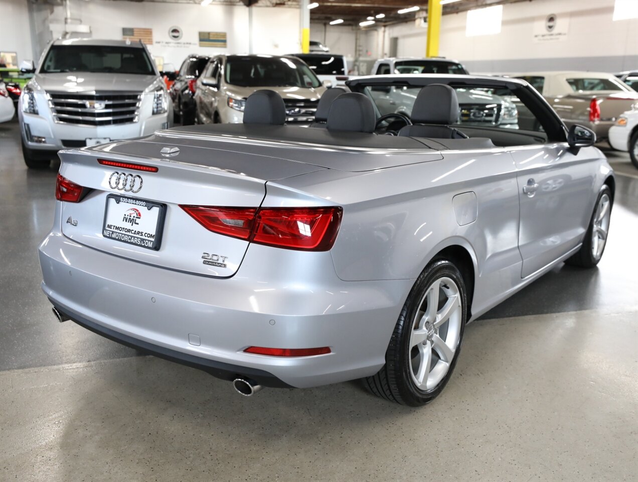 2016 Audi A3 2.0T quattro Premium - Photo 9 - Addison, IL 60101