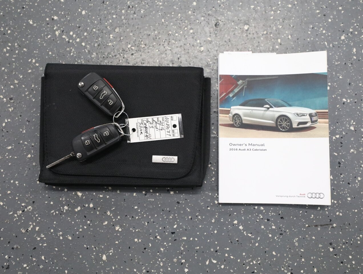 2016 Audi A3 2.0T quattro Premium - Photo 51 - Addison, IL 60101