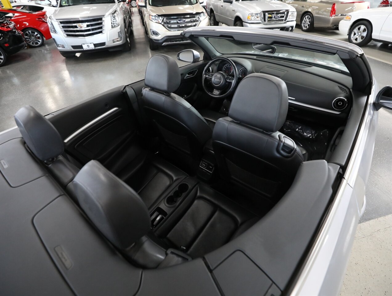 2016 Audi A3 2.0T quattro Premium - Photo 17 - Addison, IL 60101