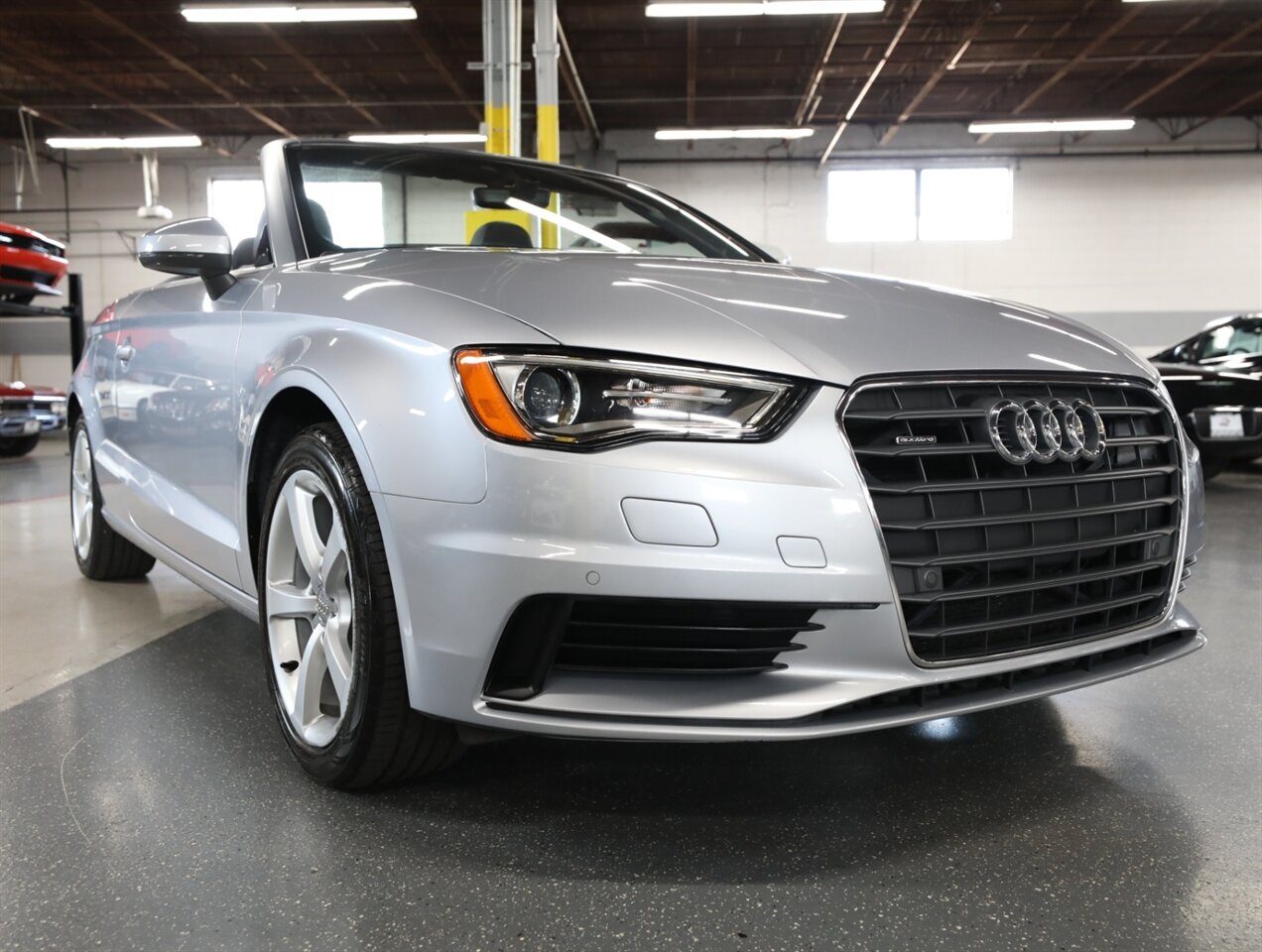 2016 Audi A3 2.0T quattro Premium - Photo 52 - Addison, IL 60101
