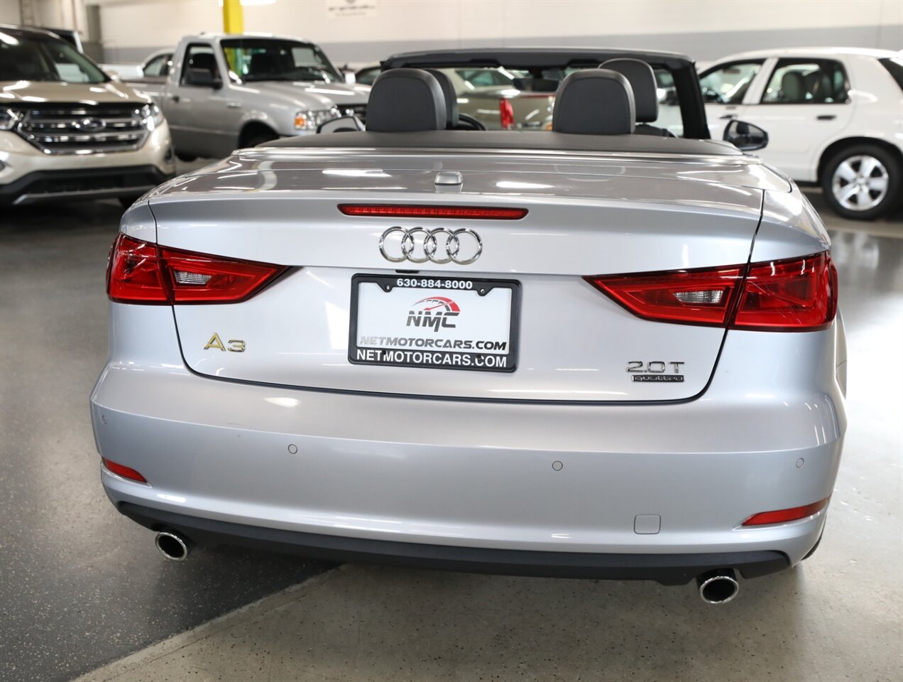 2016 Audi A3 2.0T quattro Premium - Photo 10 - Addison, IL 60101