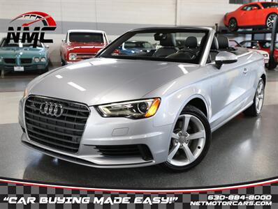 2016 Audi A3 2.0T quattro Premium - Photo 1 - Addison, IL 60101