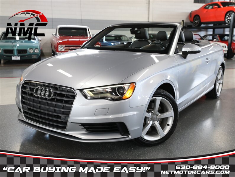 2016 Audi A3 2.0T quattro Premium  