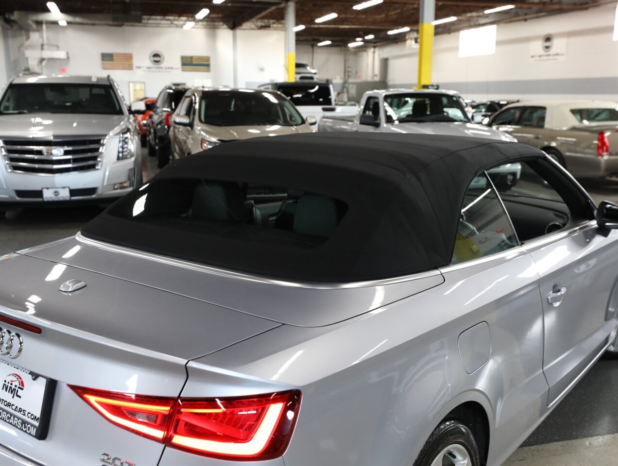 2016 Audi A3 2.0T quattro Premium - Photo 41 - Addison, IL 60101