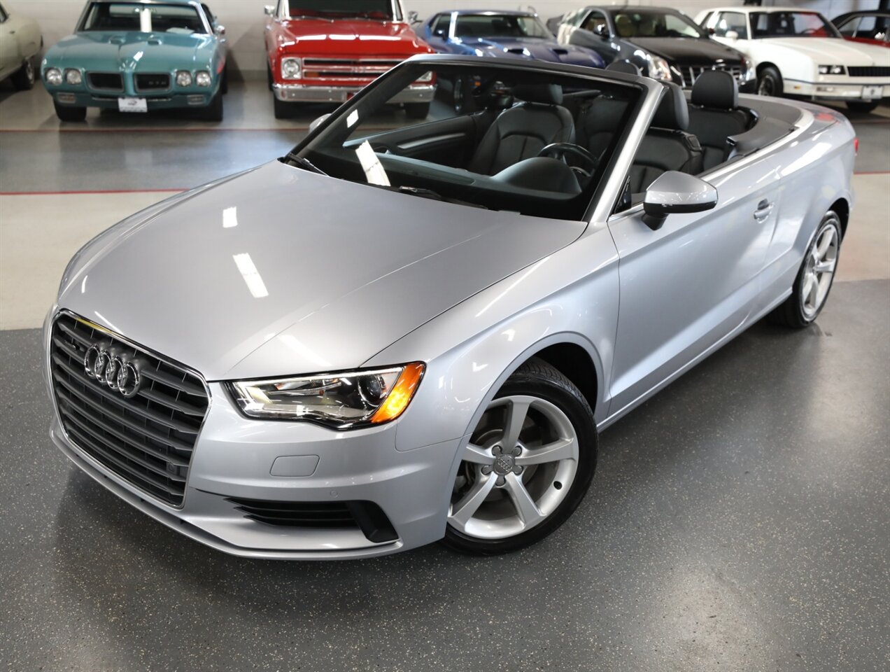 2016 Audi A3 2.0T quattro Premium - Photo 2 - Addison, IL 60101
