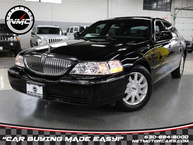 2008 Lincoln Town Car Signature Limited   - Photo 1 - Addison, IL 60101