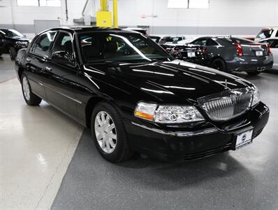 2008 Lincoln Town Car Signature Limited   - Photo 7 - Addison, IL 60101