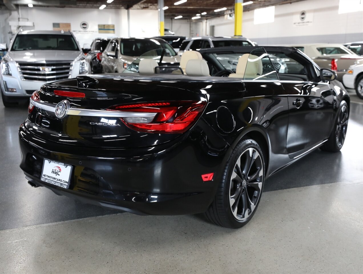 2019 Buick Cascada Premium - Photo 9 - Addison, IL 60101