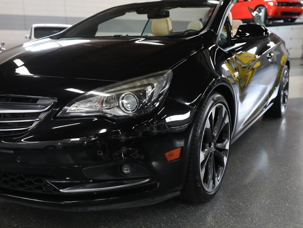 2019 Buick Cascada Premium - Photo 5 - Addison, IL 60101