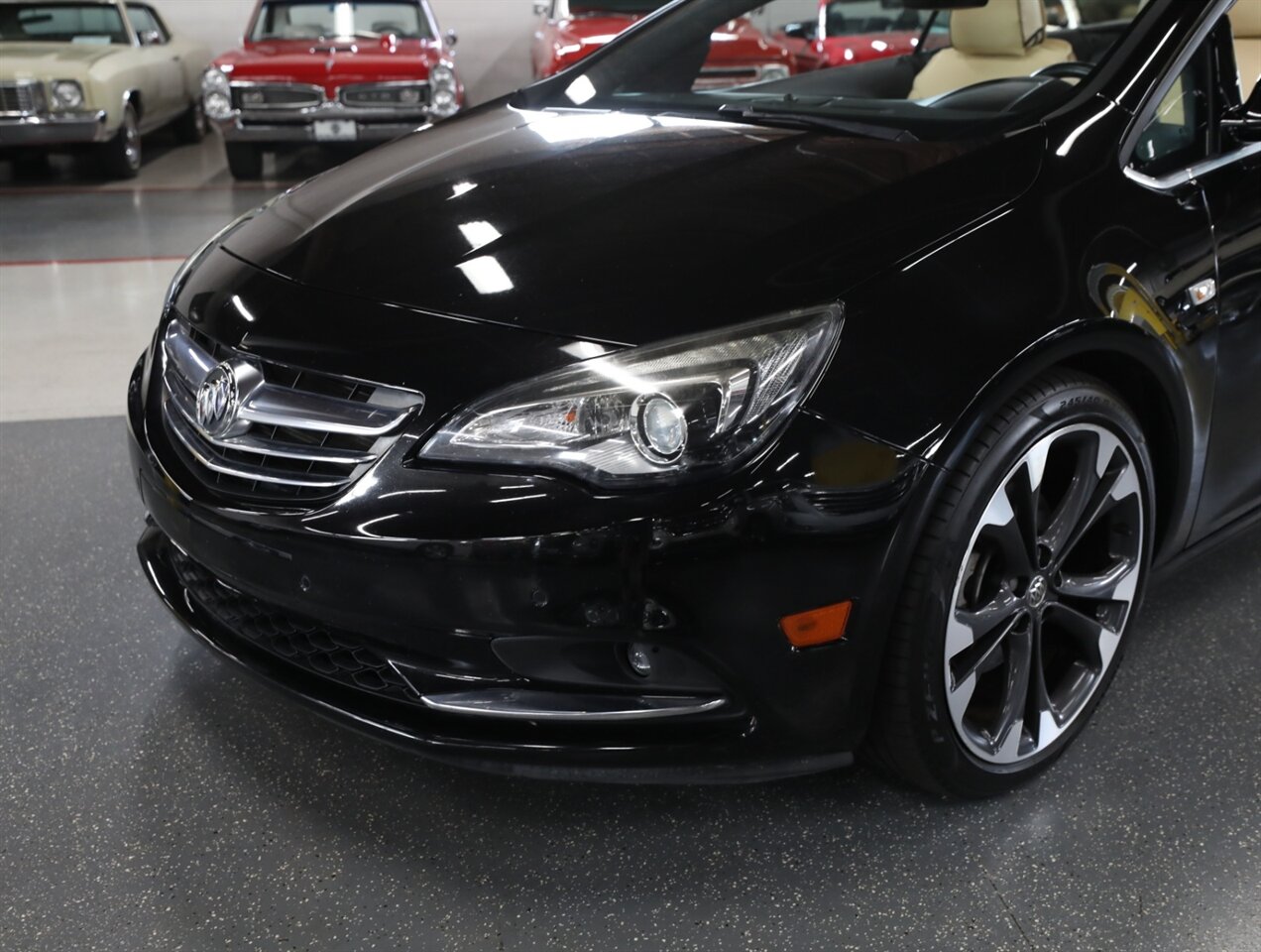 2019 Buick Cascada Premium - Photo 3 - Addison, IL 60101