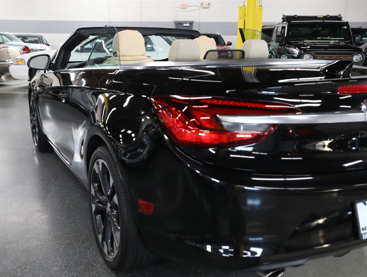 2019 Buick Cascada Premium - Photo 13 - Addison, IL 60101