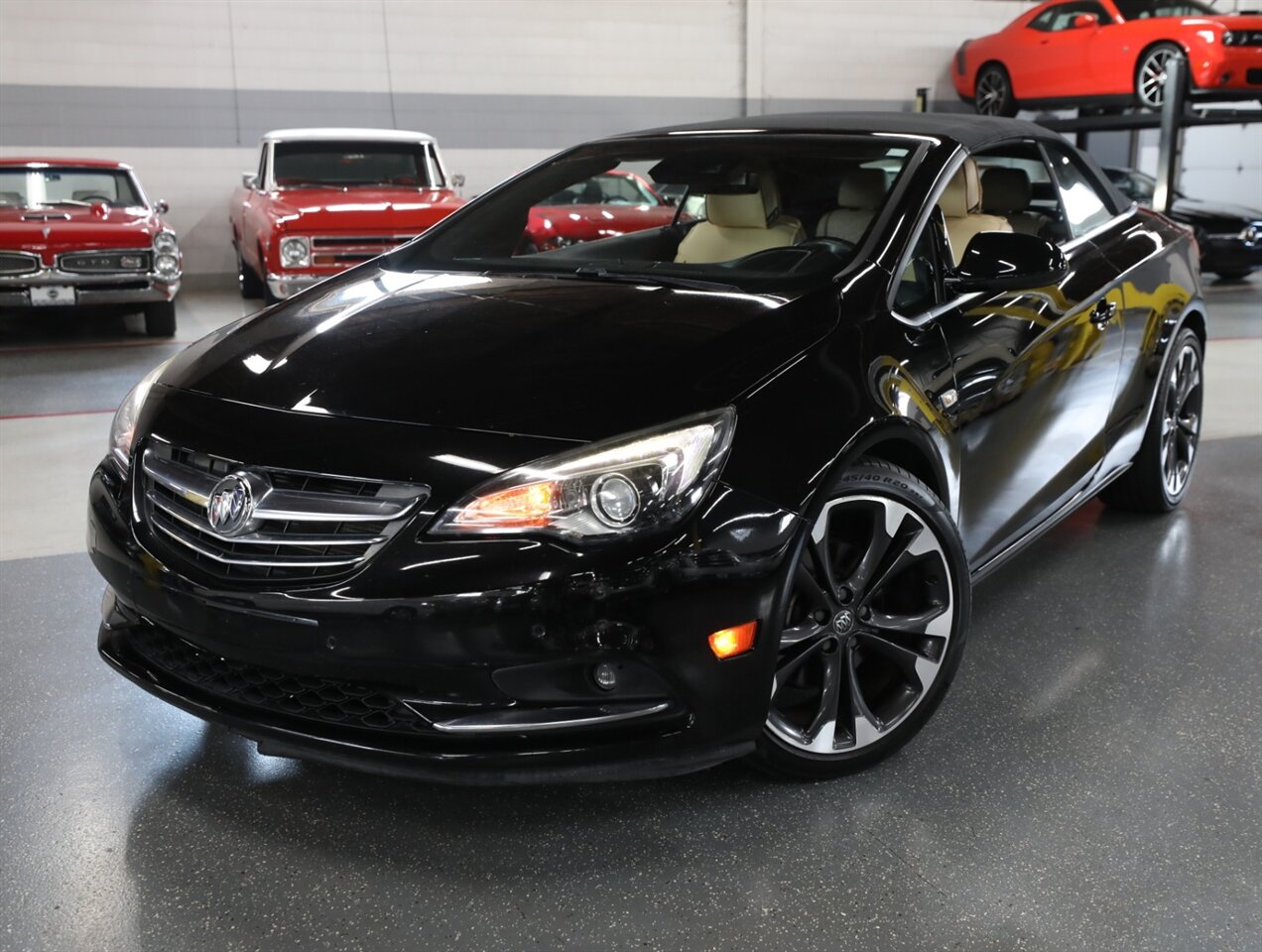 2019 Buick Cascada Premium - Photo 34 - Addison, IL 60101