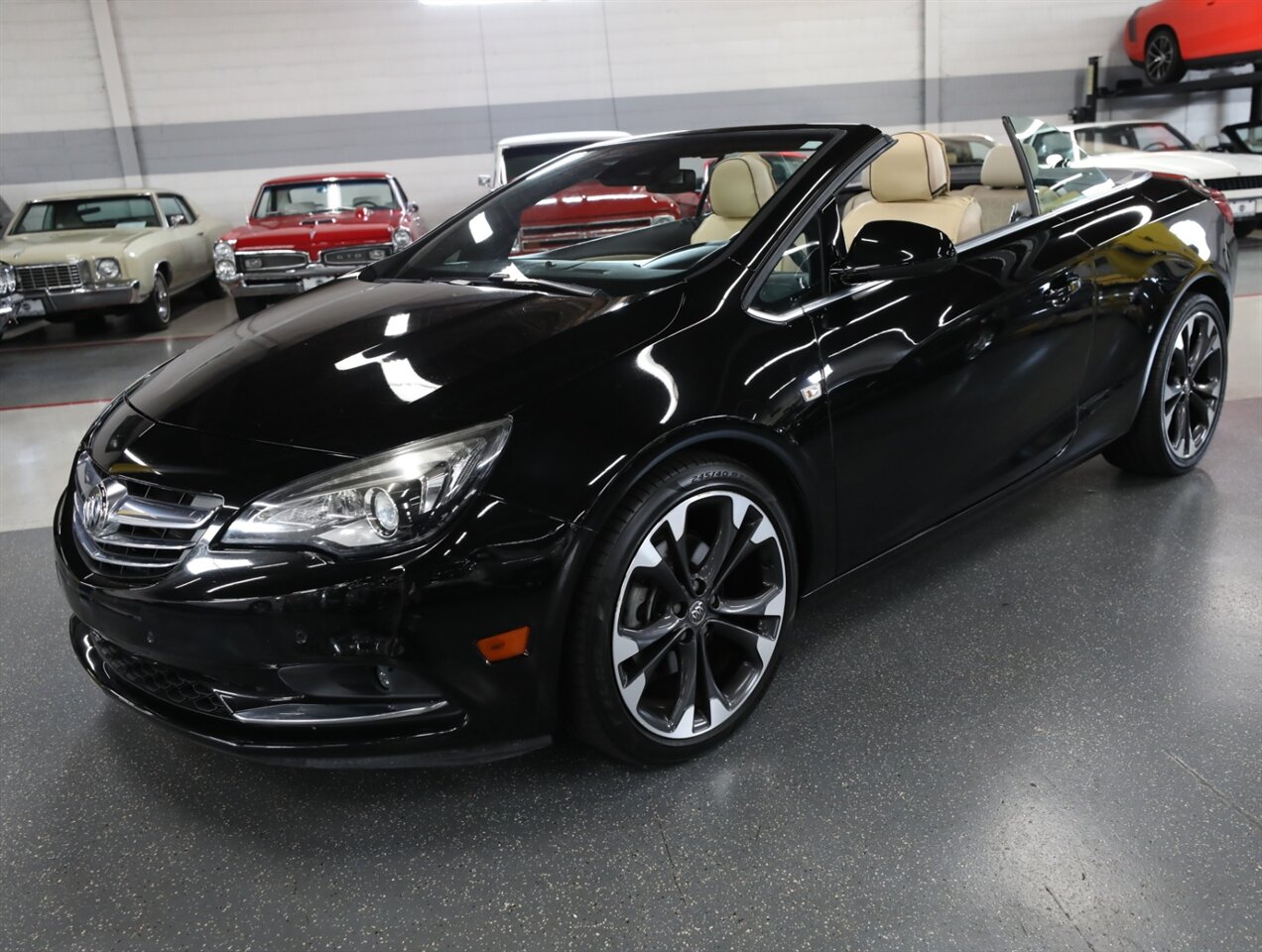 2019 Buick Cascada Premium - Photo 4 - Addison, IL 60101