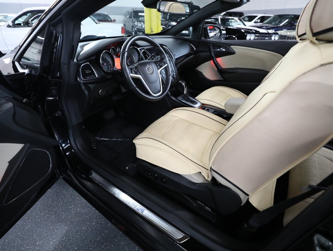2019 Buick Cascada Premium - Photo 22 - Addison, IL 60101